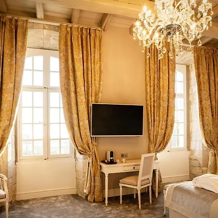 L'abbaye De Villeneuve 4* Les Sorinières
