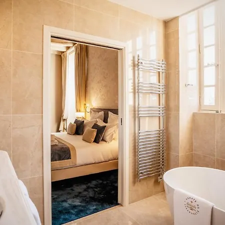 מלון Abbaye De Villeneuve