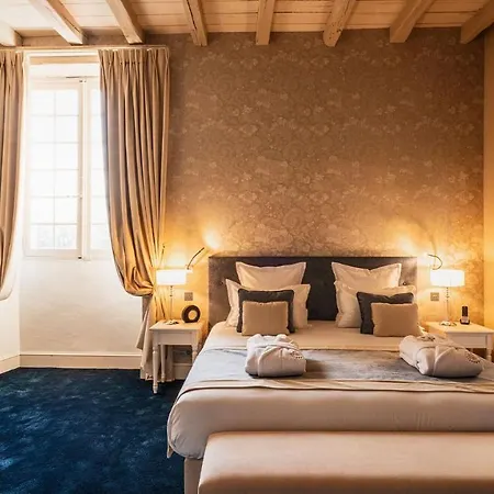 L'abbaye De Villeneuve 4*