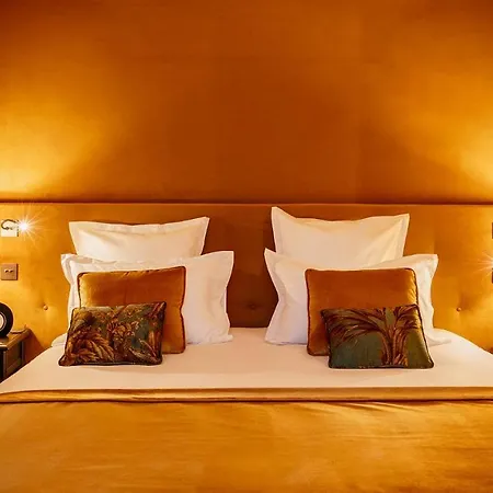 Szálloda Abbaye De Villeneuve