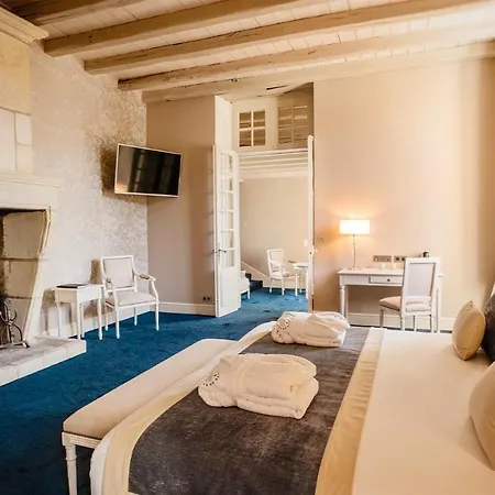 Szálloda Abbaye De Villeneuve