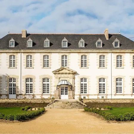 Szálloda Abbaye De Villeneuve Les Sorinières