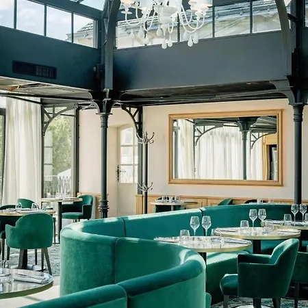 L'abbaye De Villeneuve Hotel Les Sorinières
