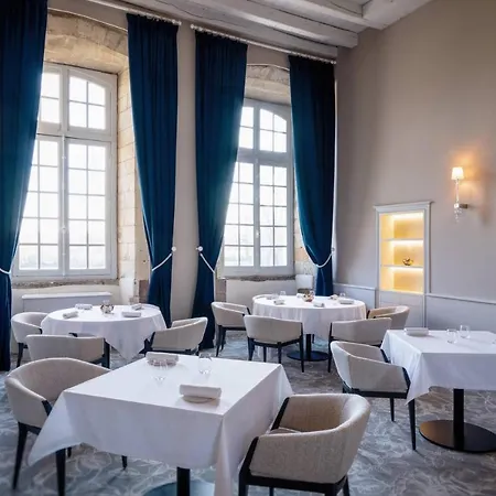 מלון Abbaye De Villeneuve Les Sorinières