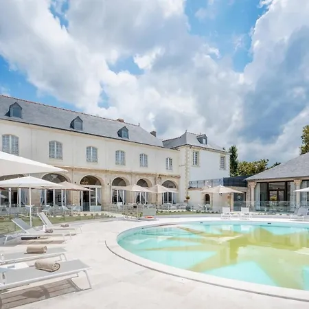 Hotel L'abbaye De Villeneuve