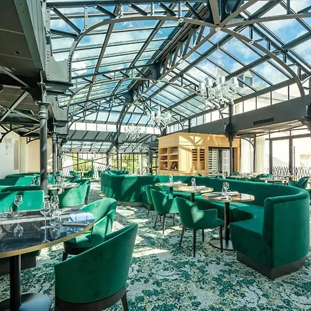 Hotel L'abbaye De Villeneuve Les Sorinières