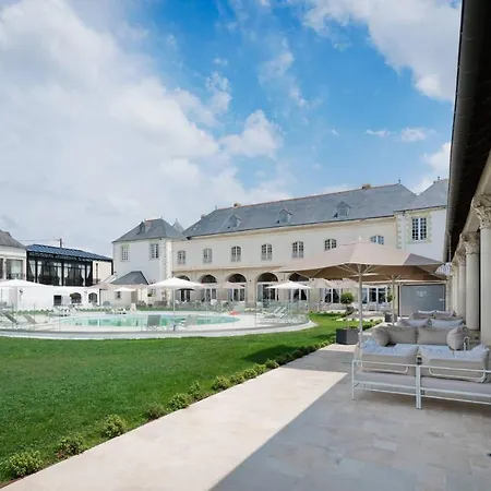 Hotel L'abbaye De Villeneuve