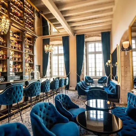 L'abbaye De Villeneuve 4*