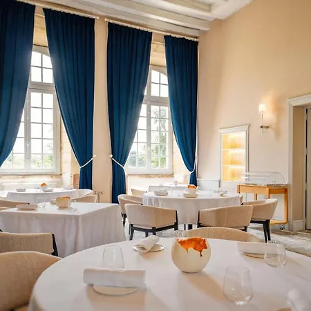 Abbaye De Villeneuve מלון