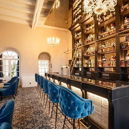 Abbaye De Villeneuve