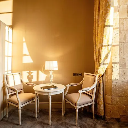 L'abbaye De Villeneuve 4* Les Sorinières