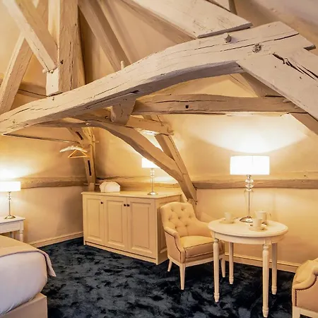 Hotel Abbaye De Villeneuve