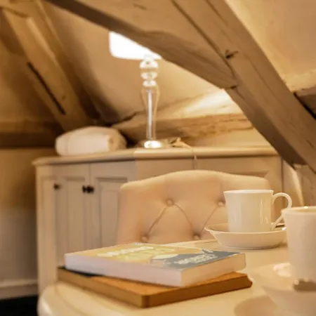 Abbaye De Villeneuve Szálloda Les Sorinières