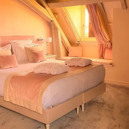 Szálloda Abbaye De Villeneuve Les Sorinières