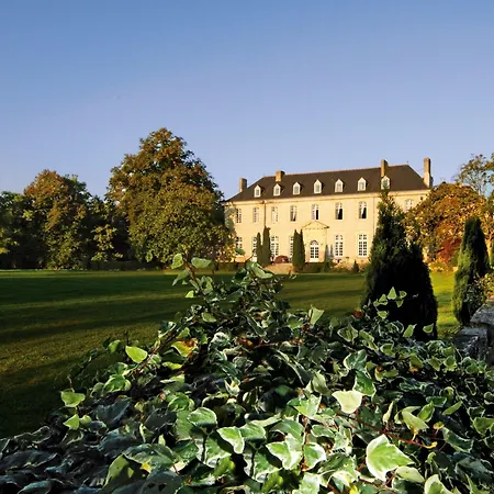 מלון Abbaye De Villeneuve 4*