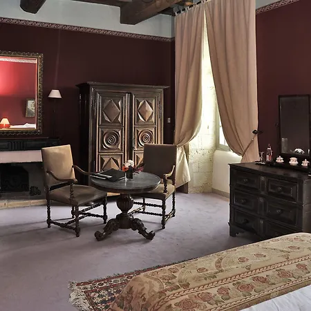 Abbaye De Villeneuve מלון 4*