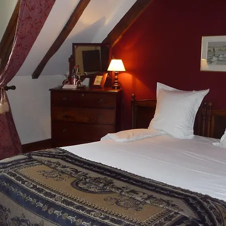 Abbaye De Villeneuve מלון