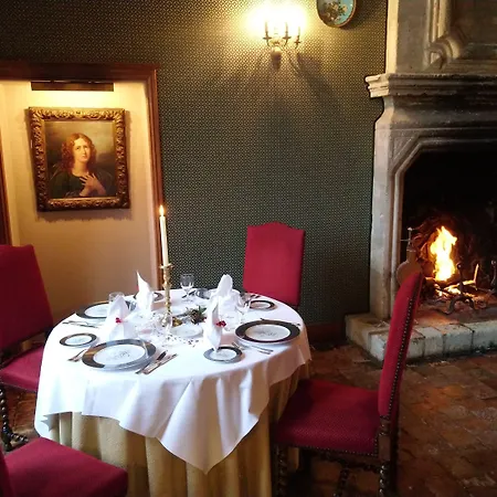 Abbaye De Villeneuve Szálloda