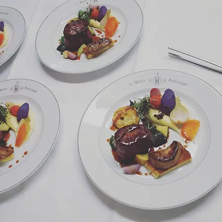 Abbaye De Villeneuve 4*