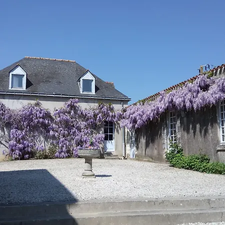 Szálloda Abbaye De Villeneuve