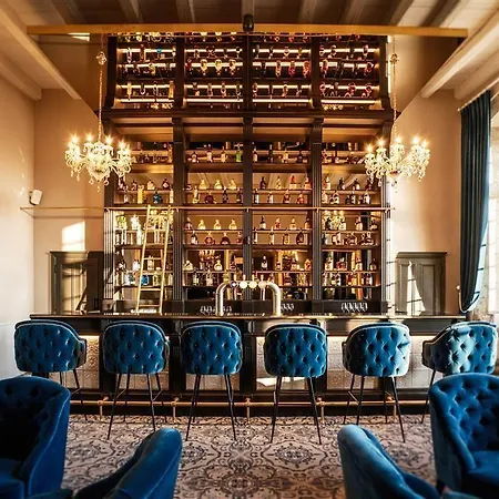 Abbaye De Villeneuve Szálloda