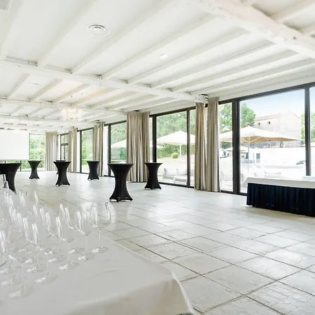 Szálloda Abbaye De Villeneuve Les Sorinières