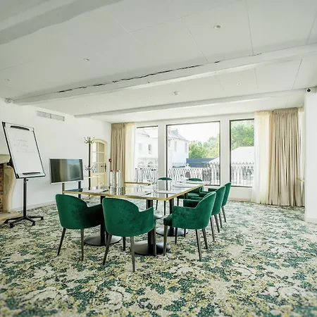 מלון Abbaye De Villeneuve