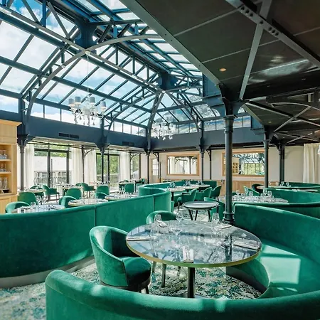 Abbaye De Villeneuve 4* Les Sorinières