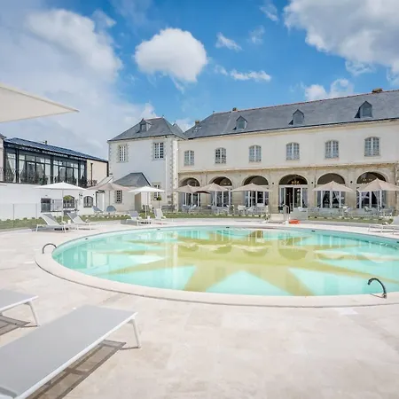 Abbaye De Villeneuve מלון