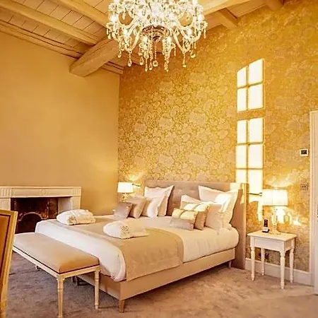 L'abbaye De Villeneuve Hotel 4*