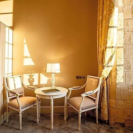 Hotel L'abbaye De Villeneuve Les Sorinières