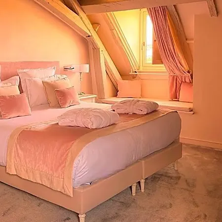 L'abbaye De Villeneuve Hotel Les Sorinières