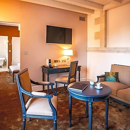 Hotel Abbaye De Villeneuve