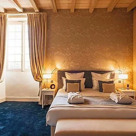 Abbaye De Villeneuve Hotel 4*