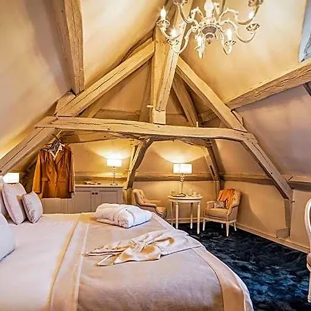 Abbaye De Villeneuve Hotel