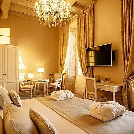 Abbaye De Villeneuve Hotel 4*