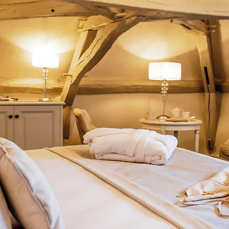 Hotel Abbaye De Villeneuve