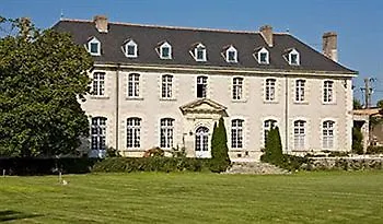 מלון Abbaye De Villeneuve