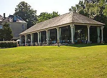 호텔 Abbaye De Villeneuve 4*