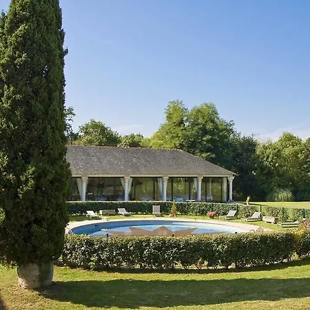 Ξενοδοχείο Abbaye De Villeneuve 4*