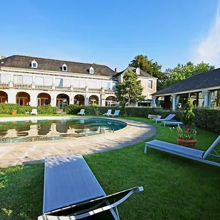 L'abbaye De Villeneuve 4* Les Sorinières