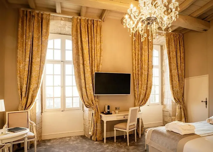 Abbaye De Villeneuve 4* Les Sorinieres