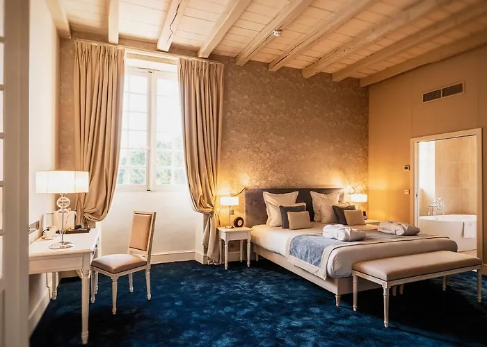 Abbaye De Villeneuve Les Sorinieres