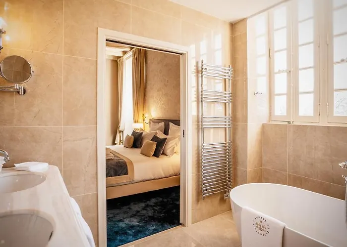 Hotel Abbaye De Villeneuve