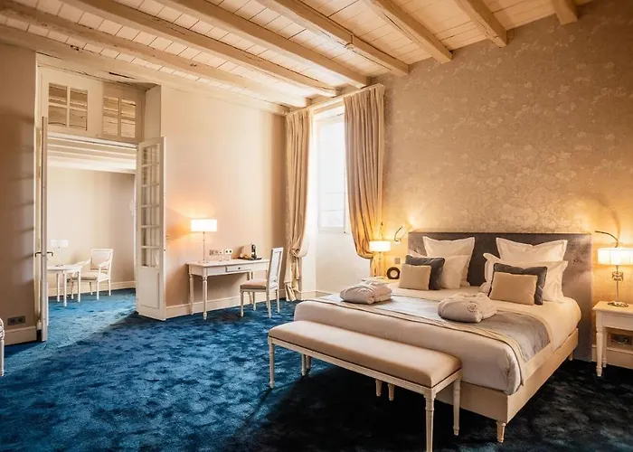 Abbaye De Villeneuve 4* Les Sorinieres