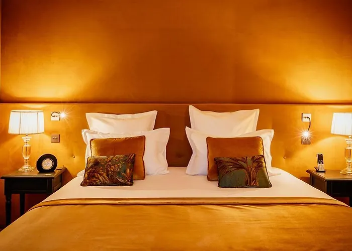 Hotel Abbaye De Villeneuve