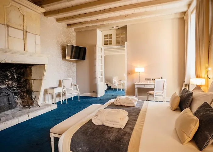 Hotel Abbaye De Villeneuve