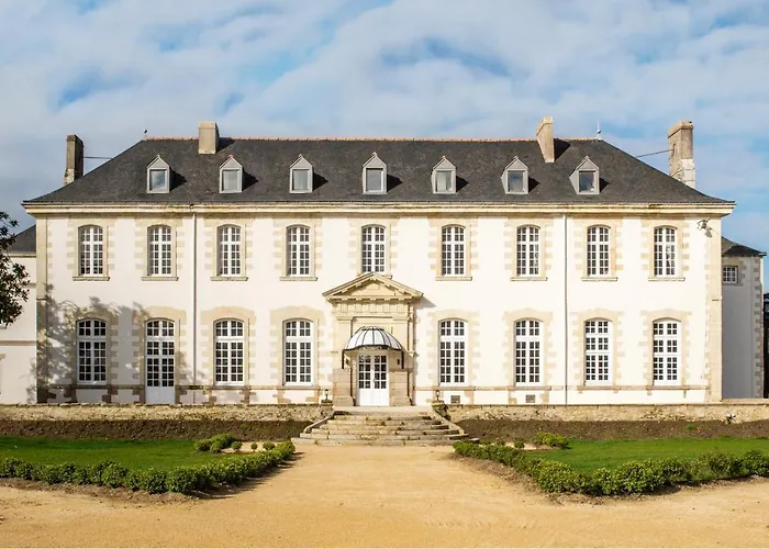 Hotel Abbaye De Villeneuve Les Sorinieres