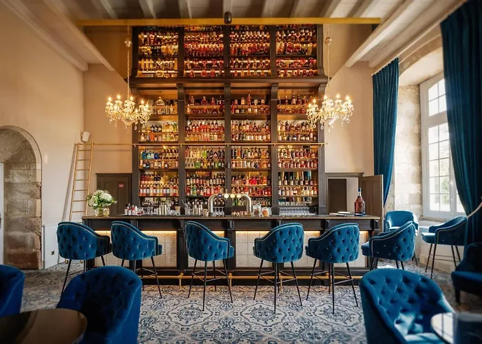 Hotel Abbaye De Villeneuve Les Sorinieres