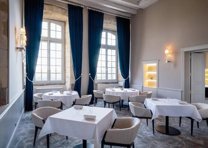 Hotel Abbaye De Villeneuve Les Sorinieres